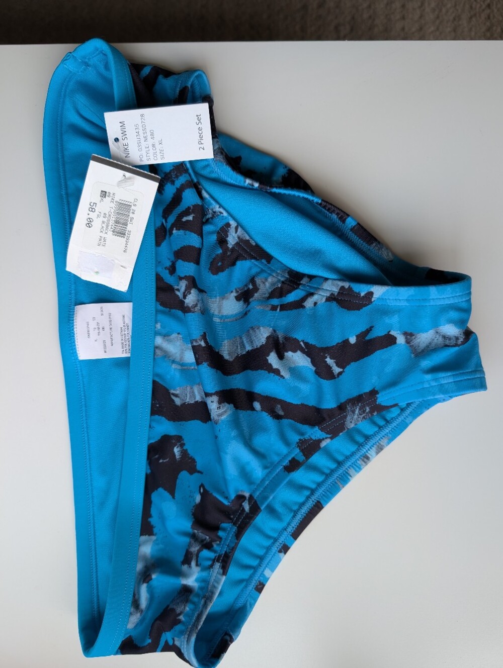 Nike Swim Bottoms - XL